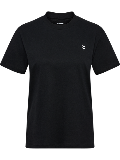 HUMMEL Frame Bee T-Shirt S/S Damen (black)