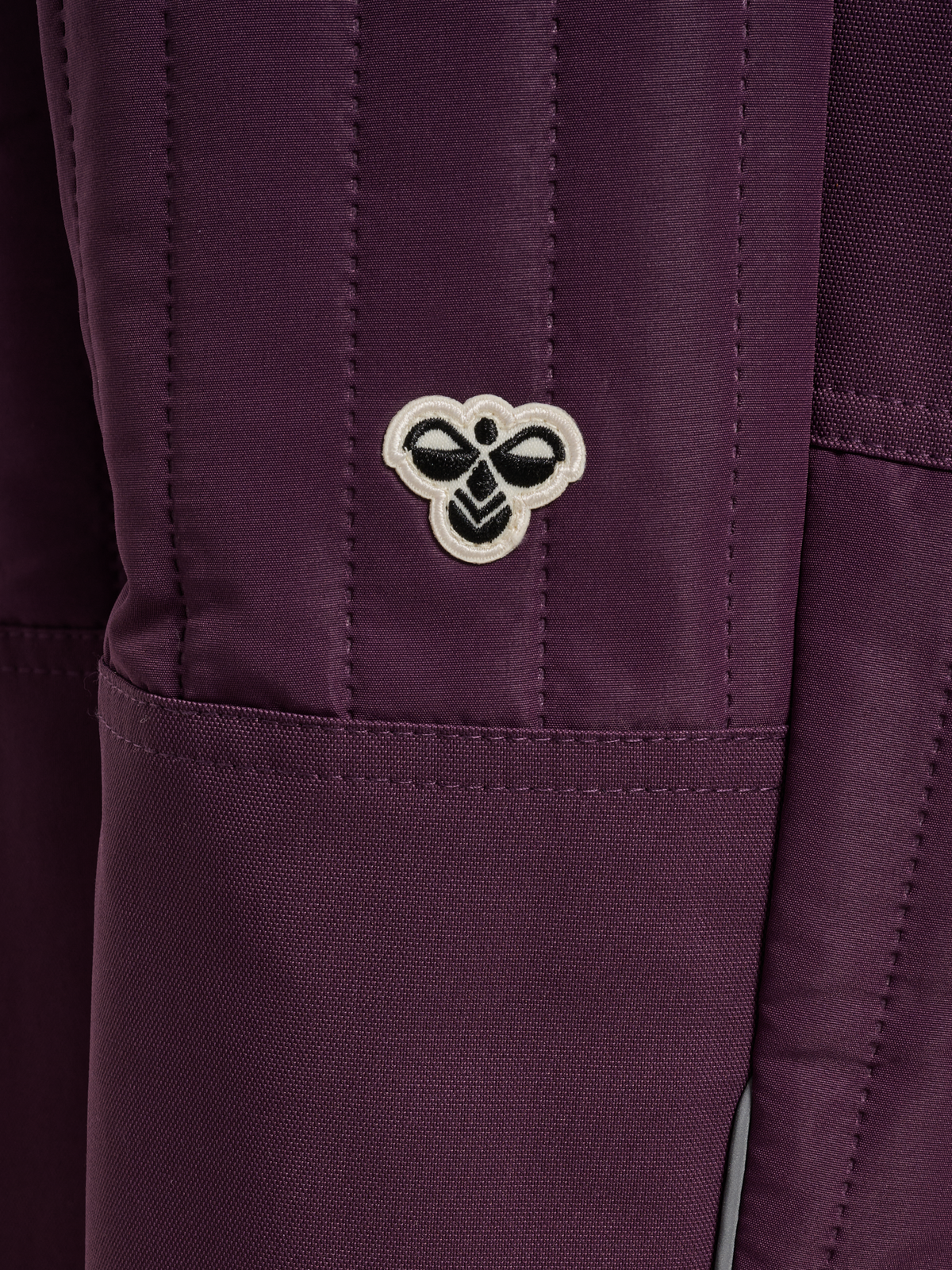 HUMMEL Thea Thermo Set Kind (blackberry wine)