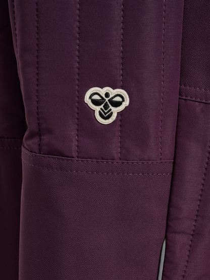 HUMMEL Thea Thermo Set Kind (blackberry wine)
