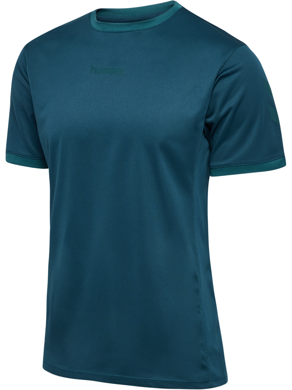 HUMMEL Blaze Club 26 Poly Tee (reflecting pond)
