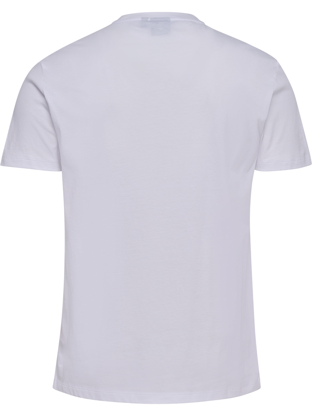 HUMMEL Frame Cotton T-Shirt S/S (white)