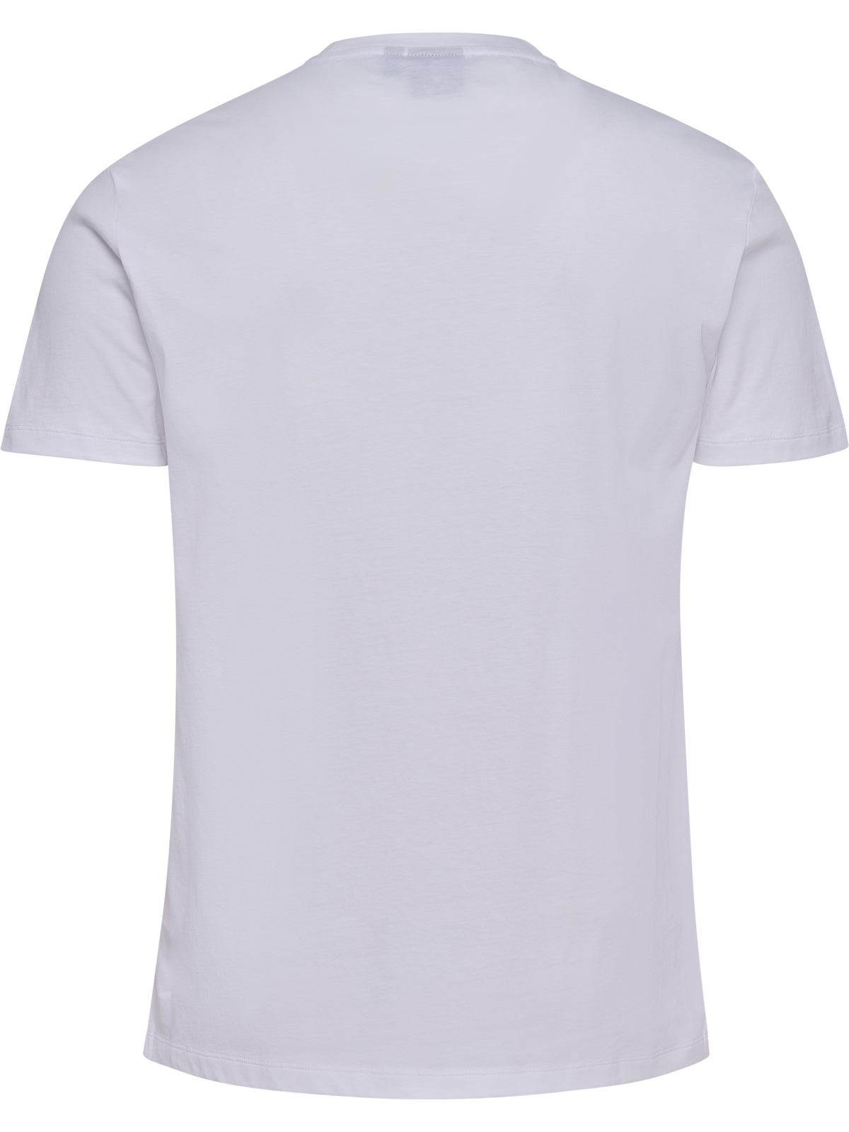 HUMMEL Frame Cotton T-Shirt S/S (white)