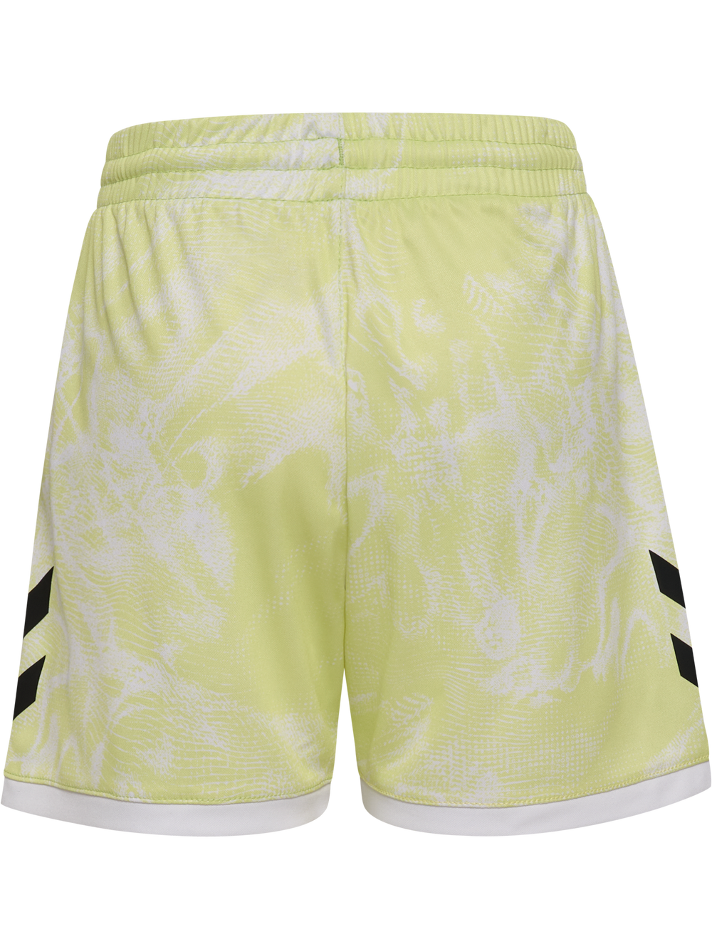 HUMMEL Blaze CLUB26 Graphic Shorts Kind (asian pear/white)