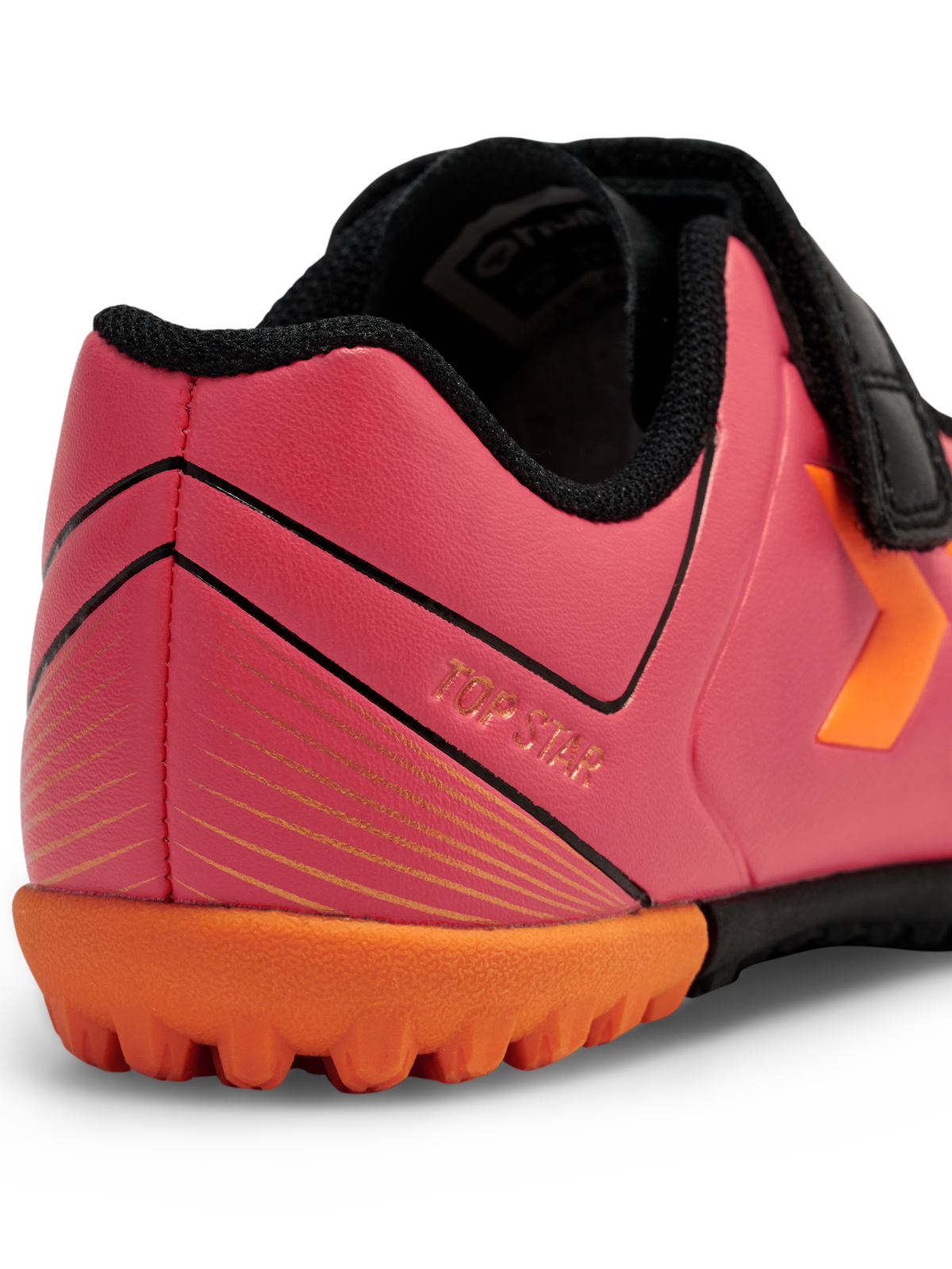 HUMMEL Top Star Turf Vc 2.0 Kind (geranium/nectarine)