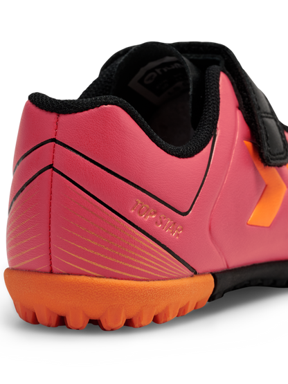 HUMMEL Top Star Turf Vc 2.0 Kind (geranium/nectarine)