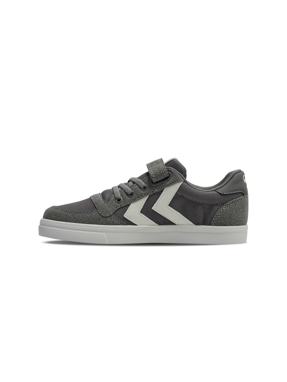 HUMMEL Slimmer Stadil Low Kind (frost grey)