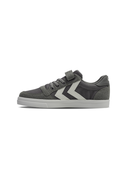 HUMMEL Slimmer Stadil Low Kind (frost grey)