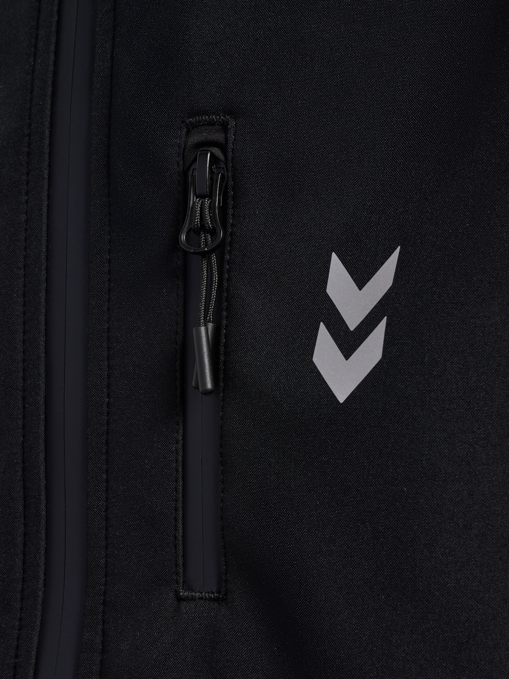HUMMEL Sora Softshell Jacket Kind (black)