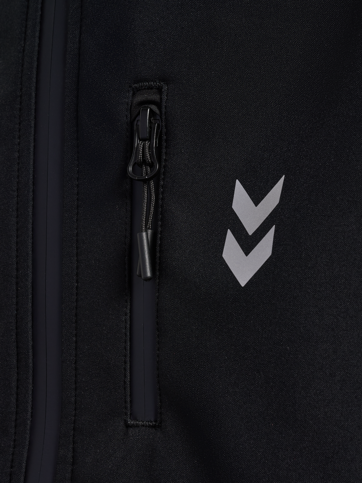 HUMMEL Sora Softshell Jacket Kind (black)