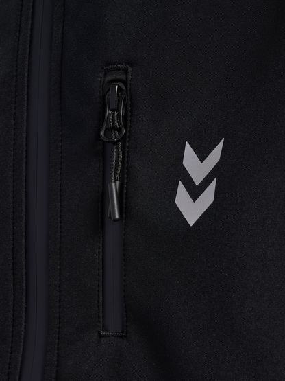 HUMMEL Sora Softshell Jacket Kind (black)
