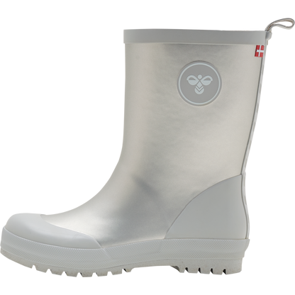 HUMMEL Rubber Boot . Kind (silver)