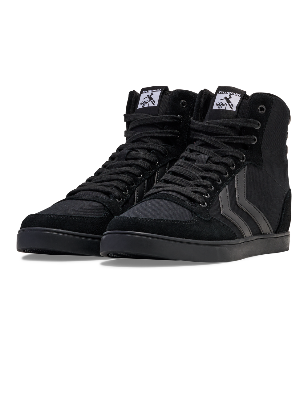 HUMMEL Slimmer Stadil Tonal High (black)