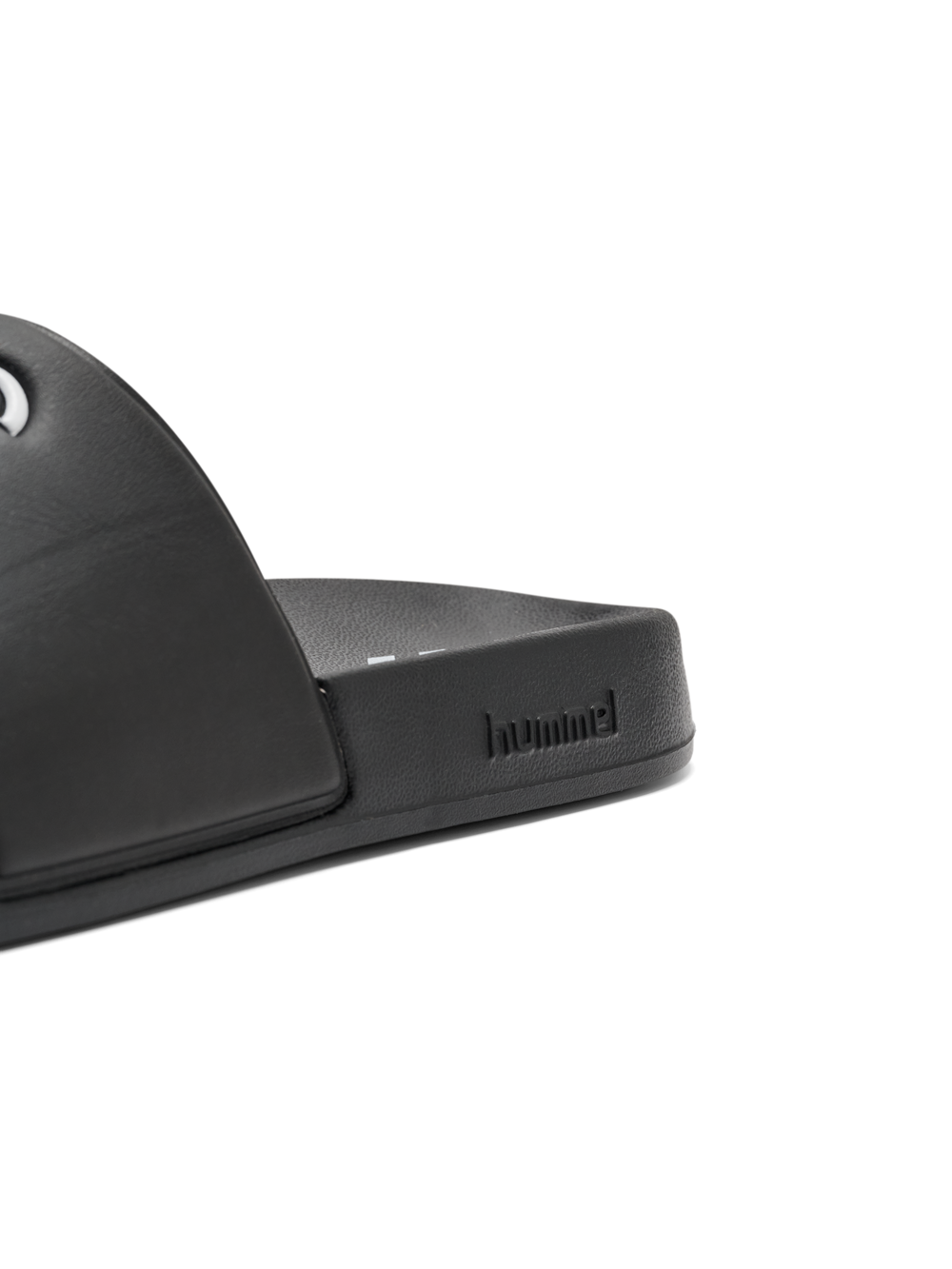 HUMMEL Essential Pool Slide (black)