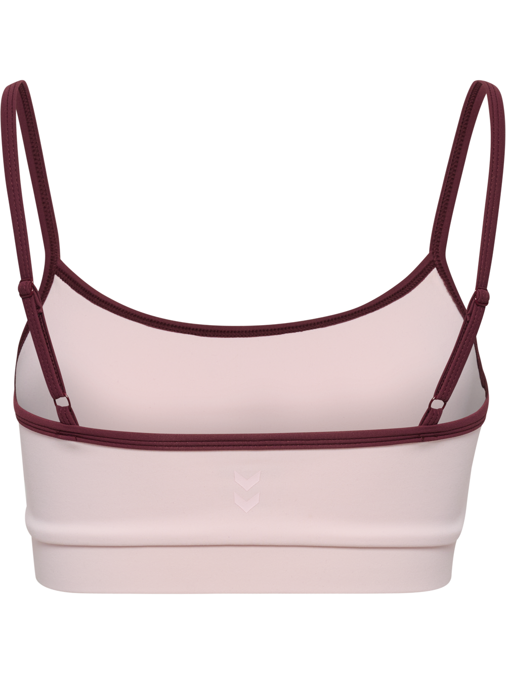 HUMMEL Balance Sports Bra Damen (barely pink)