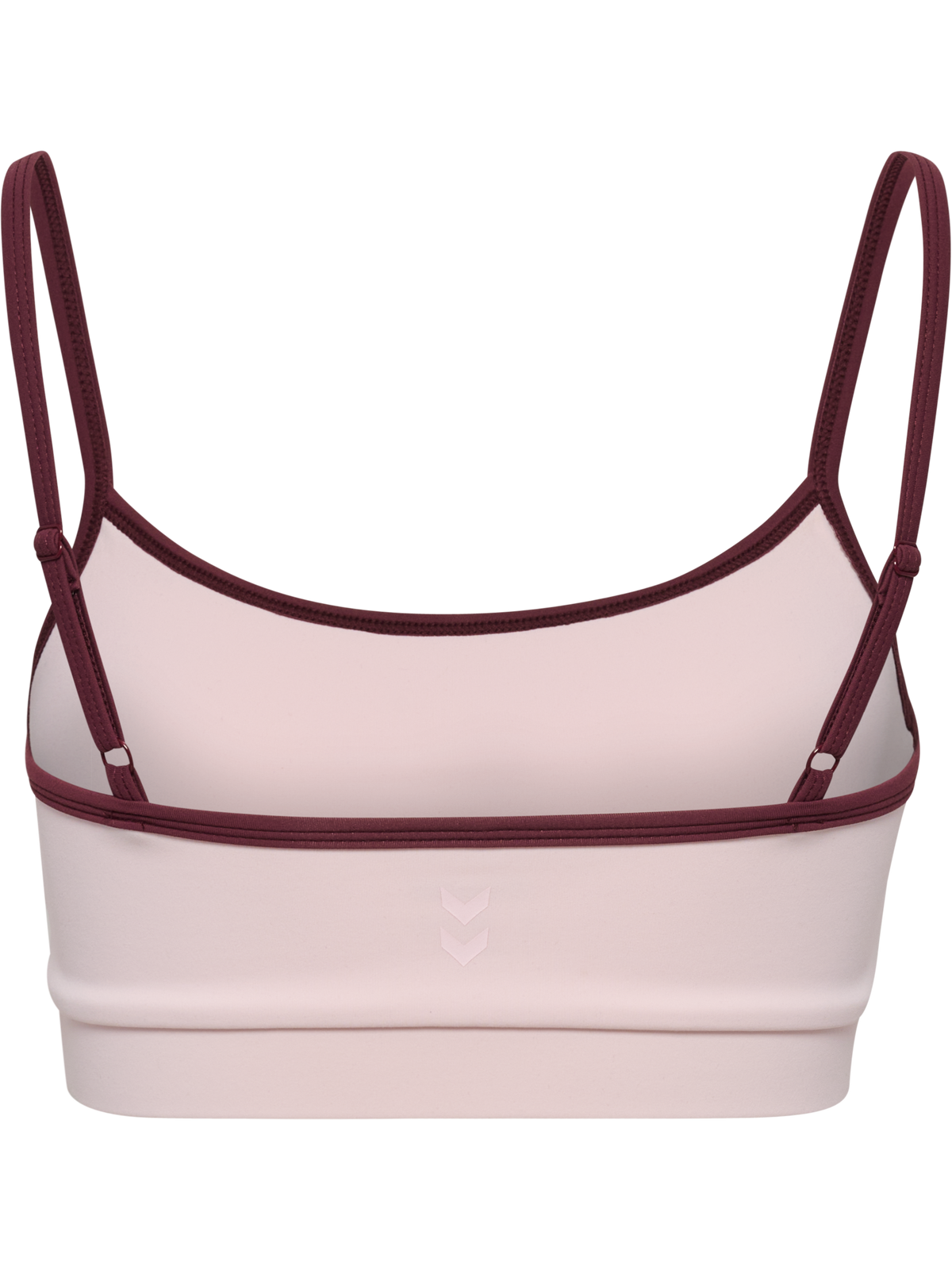 HUMMEL Balance Sports Bra Damen (barely pink)