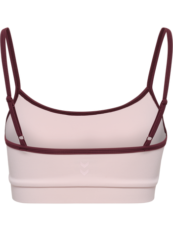 HUMMEL Balance Sports Bra Damen (barely pink)