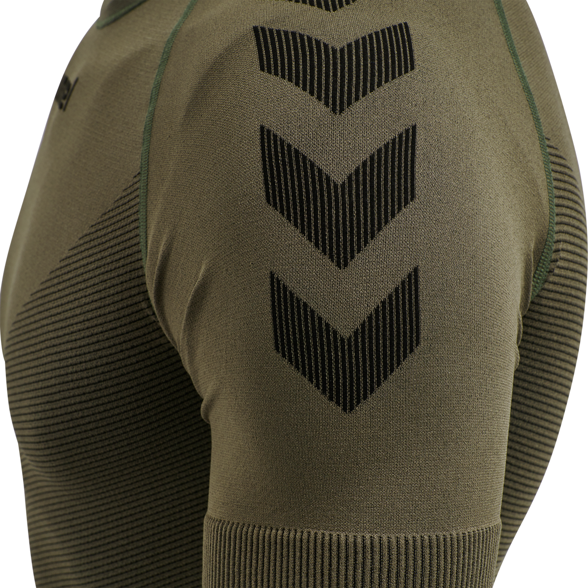HUMMEL First Seamless Jersey S/S (grape leaf)
