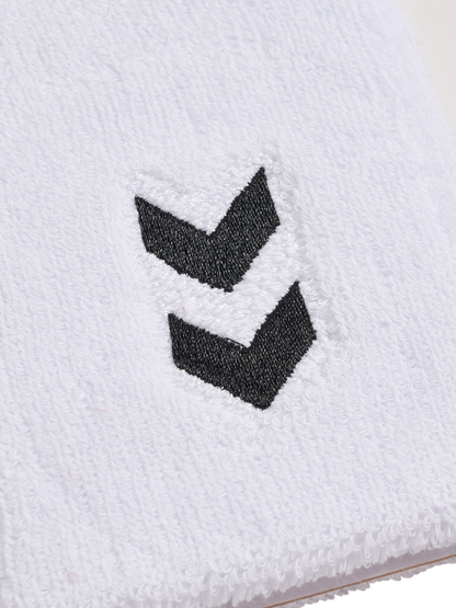 HUMMEL Wristband Terry Large (white)
