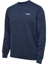 HUMMEL Frame Crewneck (vintage indigo)