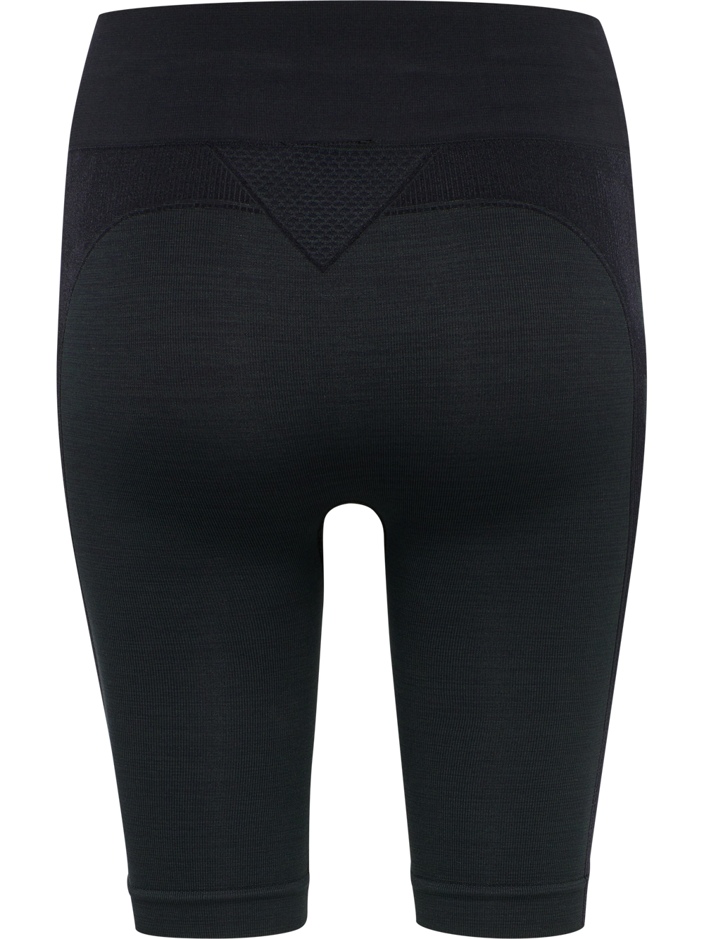 HUMMEL Clea Seamless Cycling Shorts Damen (black melange)
