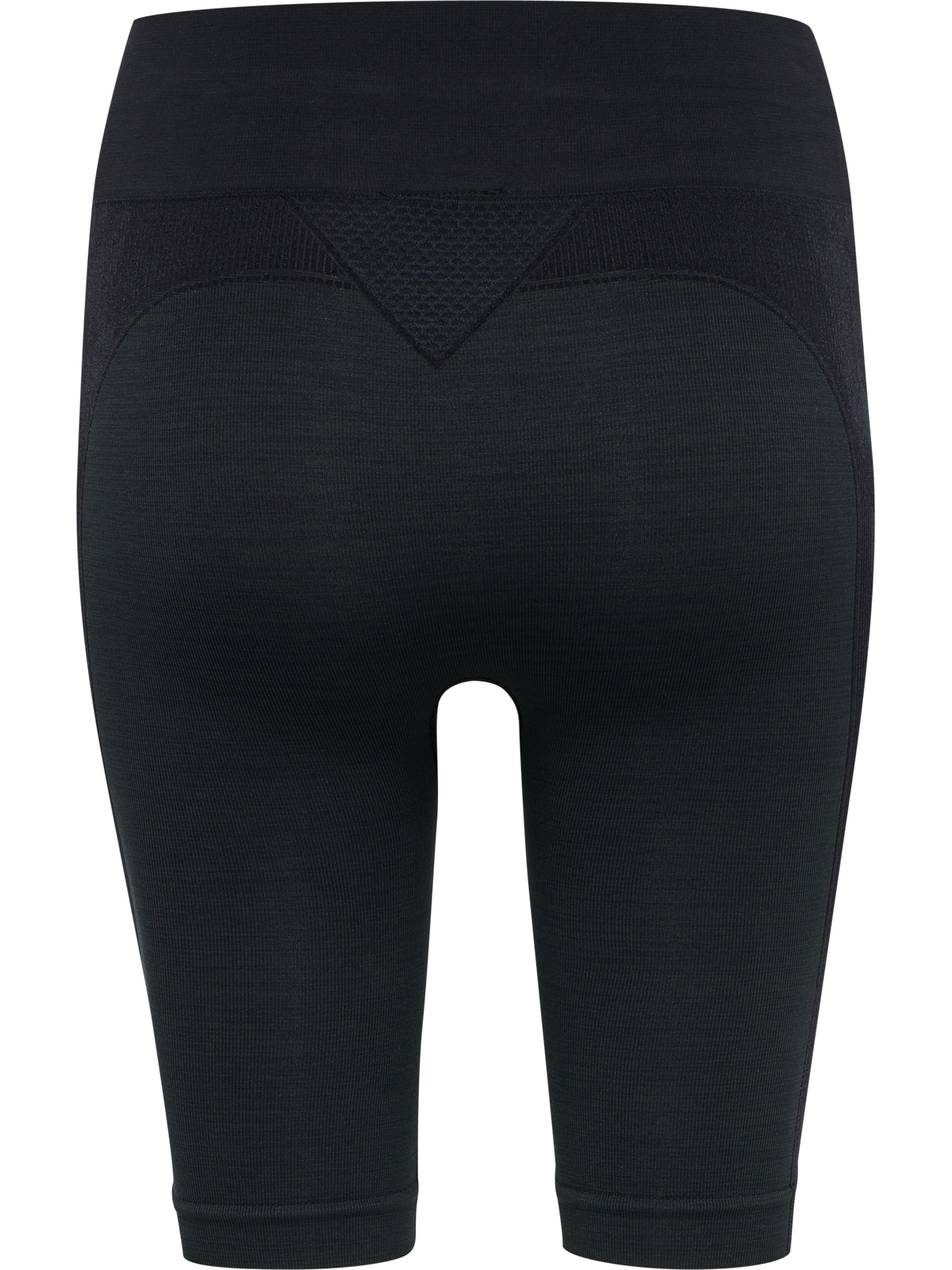 HUMMEL Clea Seamless Cycling Shorts Damen (black melange)