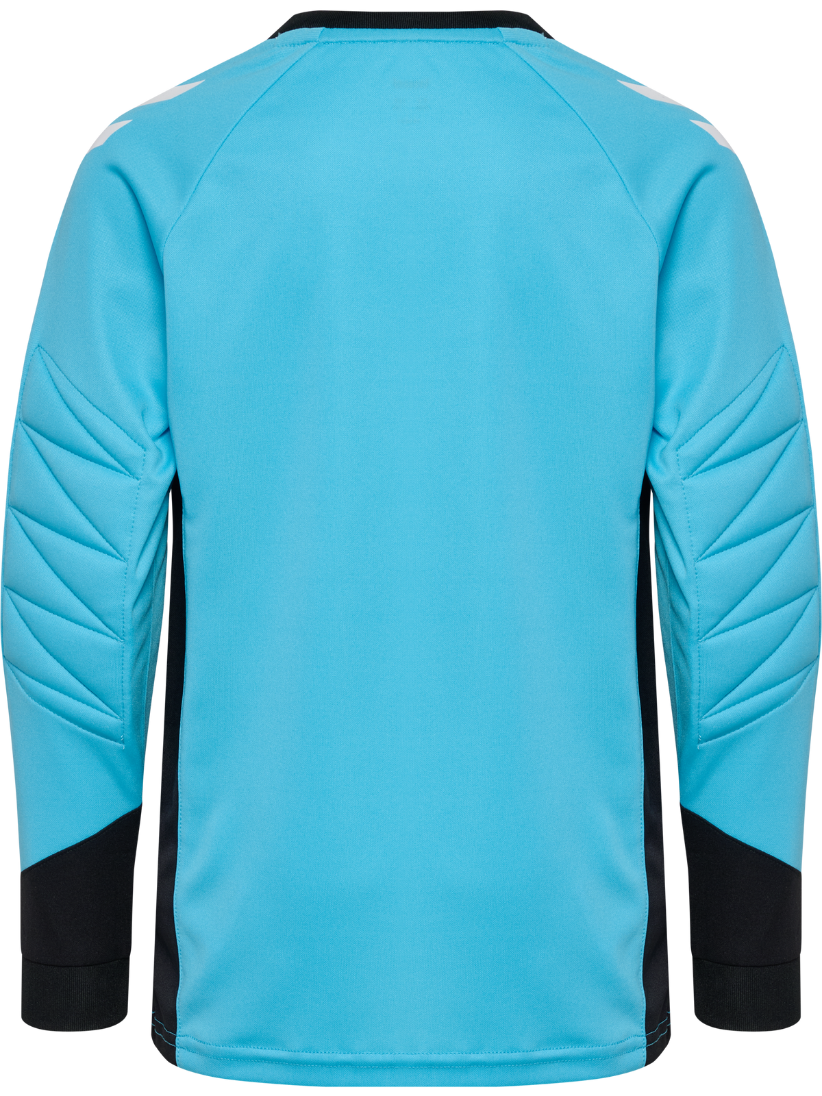 HUMMEL Goalkeeper Pad Jersey L/S Kind (neon blue)