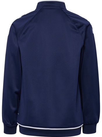 HUMMEL Core 2.0 Track Zip Jacket Kind (marine/white)