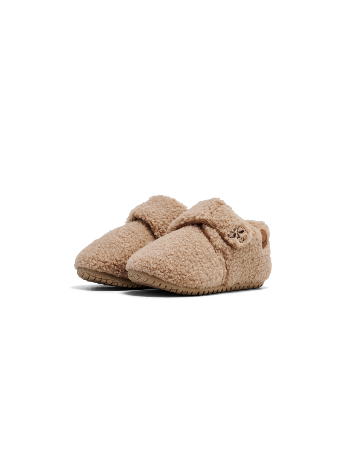 HUMMEL Teddy Slipper Infant Kind (cornstalk)