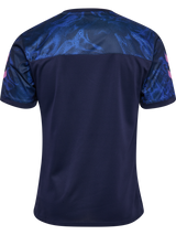 HUMMEL Blaze Club 26 Graphic Tee (marine/dazzling blue)