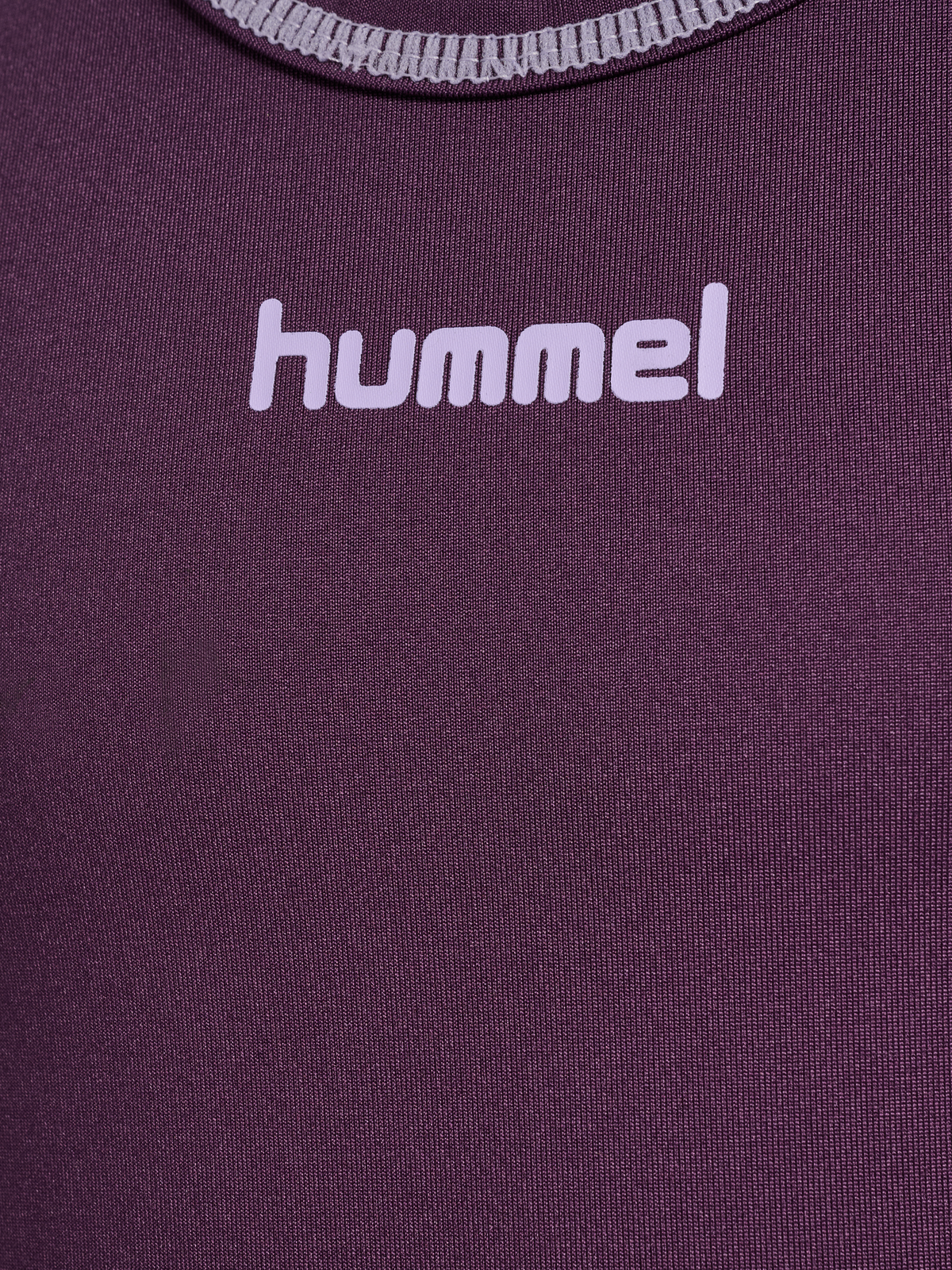 HUMMEL Nana Tank Top Kind (blackberry wine)