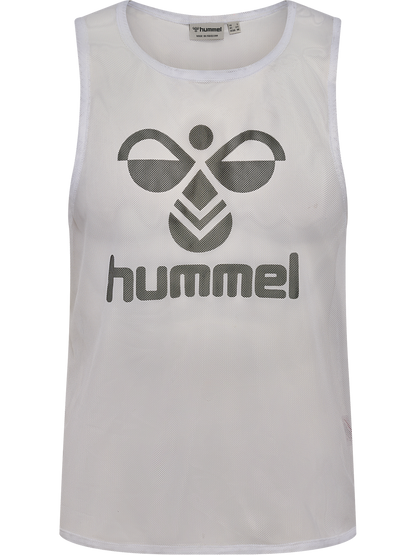 HUMMEL Lightweight Training Bib (white)