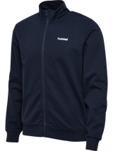 HUMMEL Frame Sweat Zip Jacket (night sky)