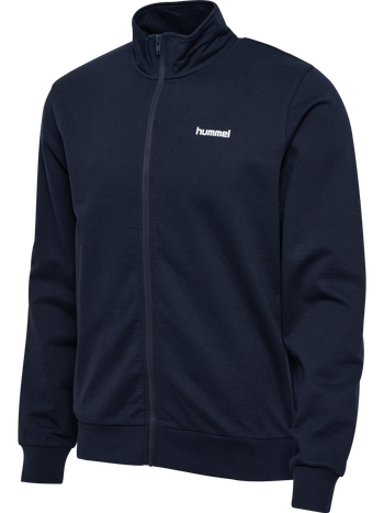 HUMMEL Frame Sweat Zip Jacket (night sky)