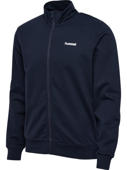 HUMMEL Frame Sweat Zip Jacket (night sky)