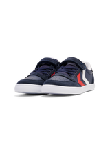 HUMMEL Slimmer Stadil Leather Low Kind (peacoat)