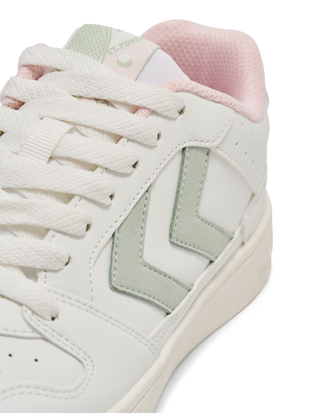 HUMMEL St. Power Play Wmns Damen (white/sea foam/pale lilac)