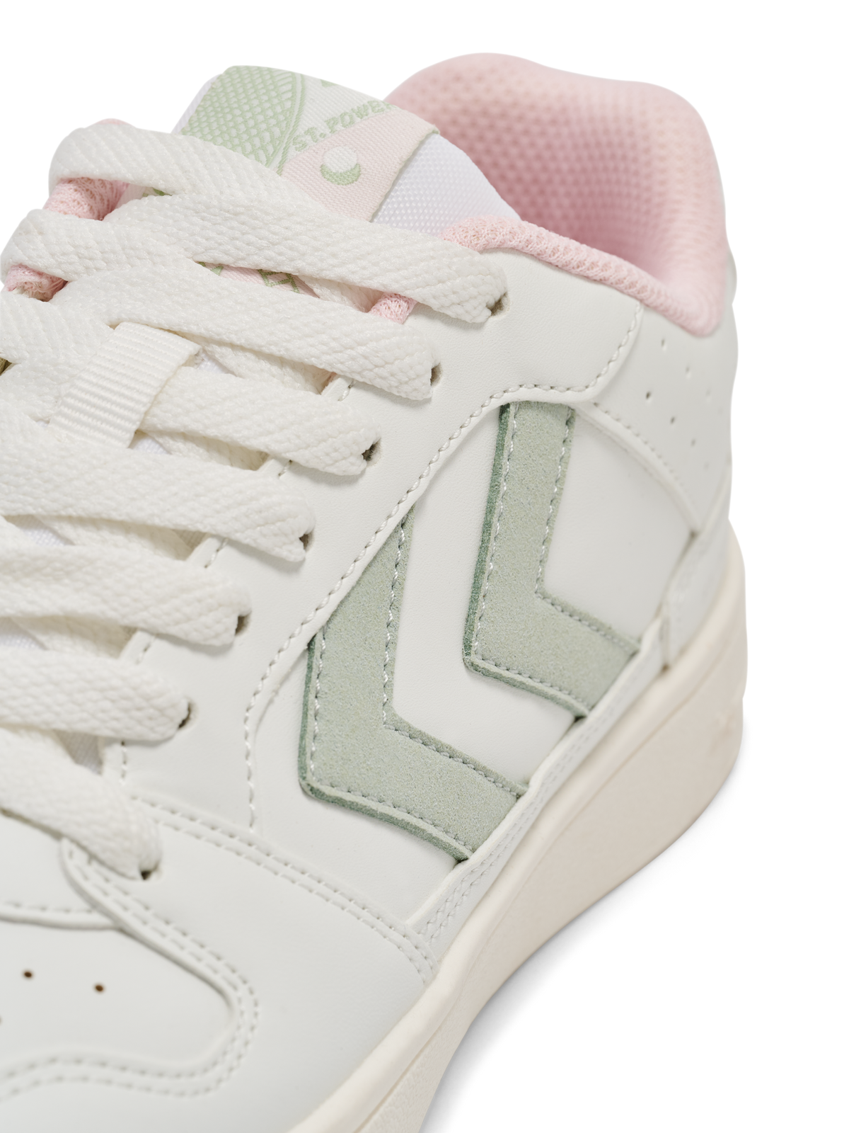 HUMMEL St. Power Play Wmns Damen (white/sea foam/pale lilac)
