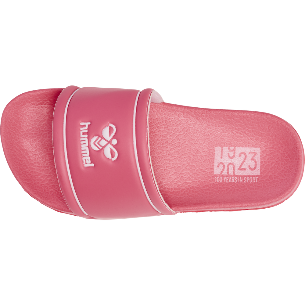HUMMEL Pool Slide Kind (shell pink)