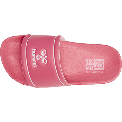 HUMMEL Pool Slide Kind (shell pink)