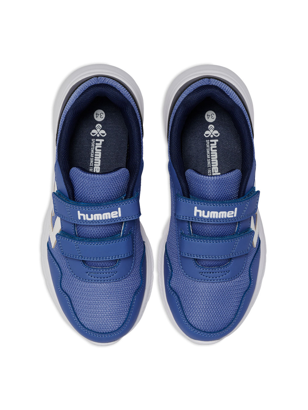 HUMMEL Turbo Run 2.0 Kind (dutch blue)