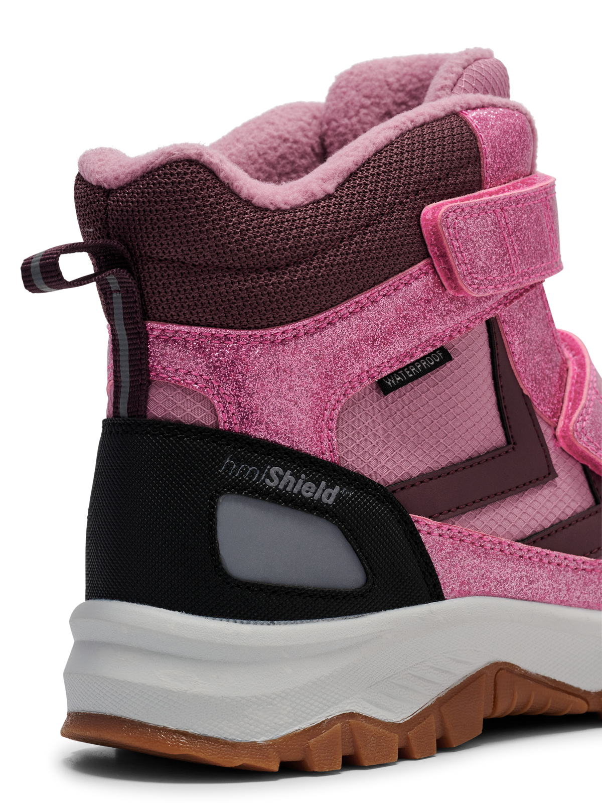 HUMMEL Storm Tex Boot Kind (lilas)