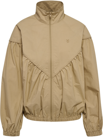 HUMMEL Waves Zip Jacket Damen (cornstalk)