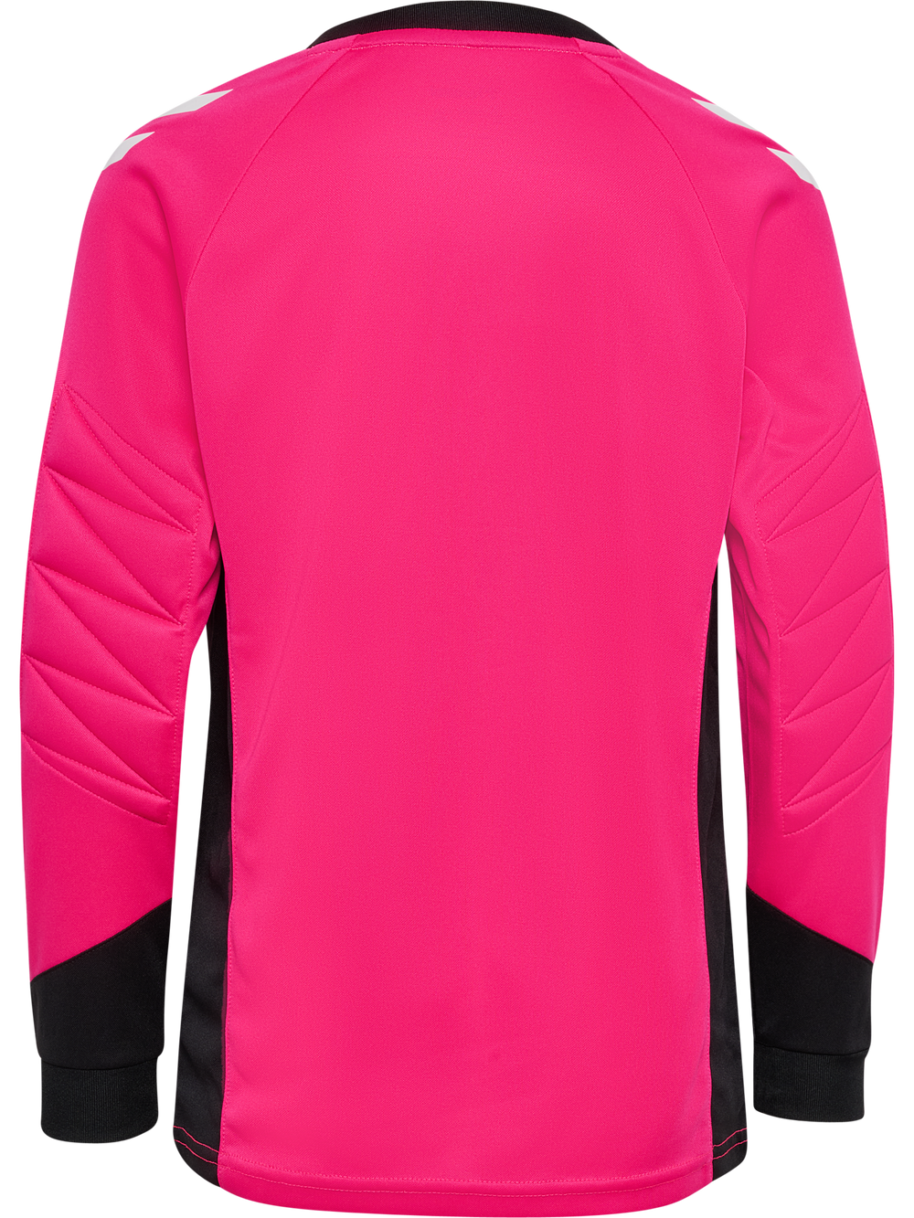 HUMMEL Goalkeeper Pad Jersey L/S Kind (pink glo)