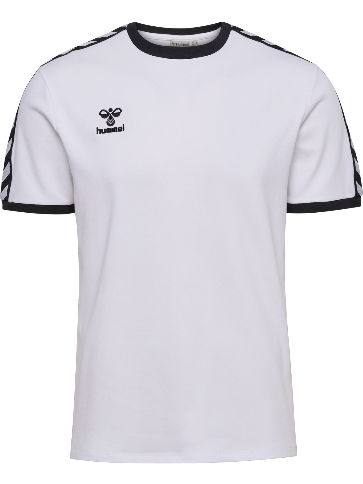 HUMMEL Heritage T-Shirt S/S (white/black)