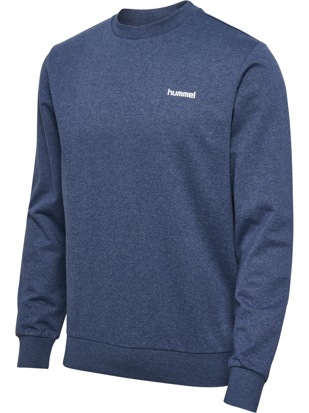 HUMMEL Frame Crewneck (flint stone)