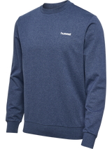 HUMMEL Frame Crewneck (flint stone)