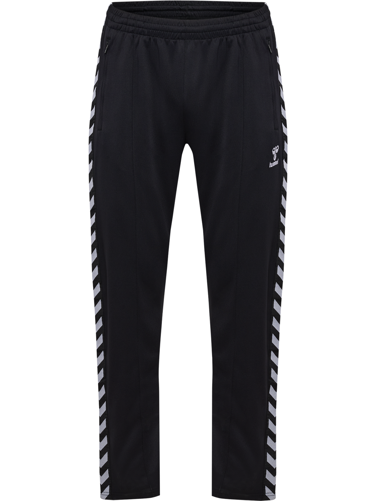 HUMMEL Heritage Track Pants (black/white)
