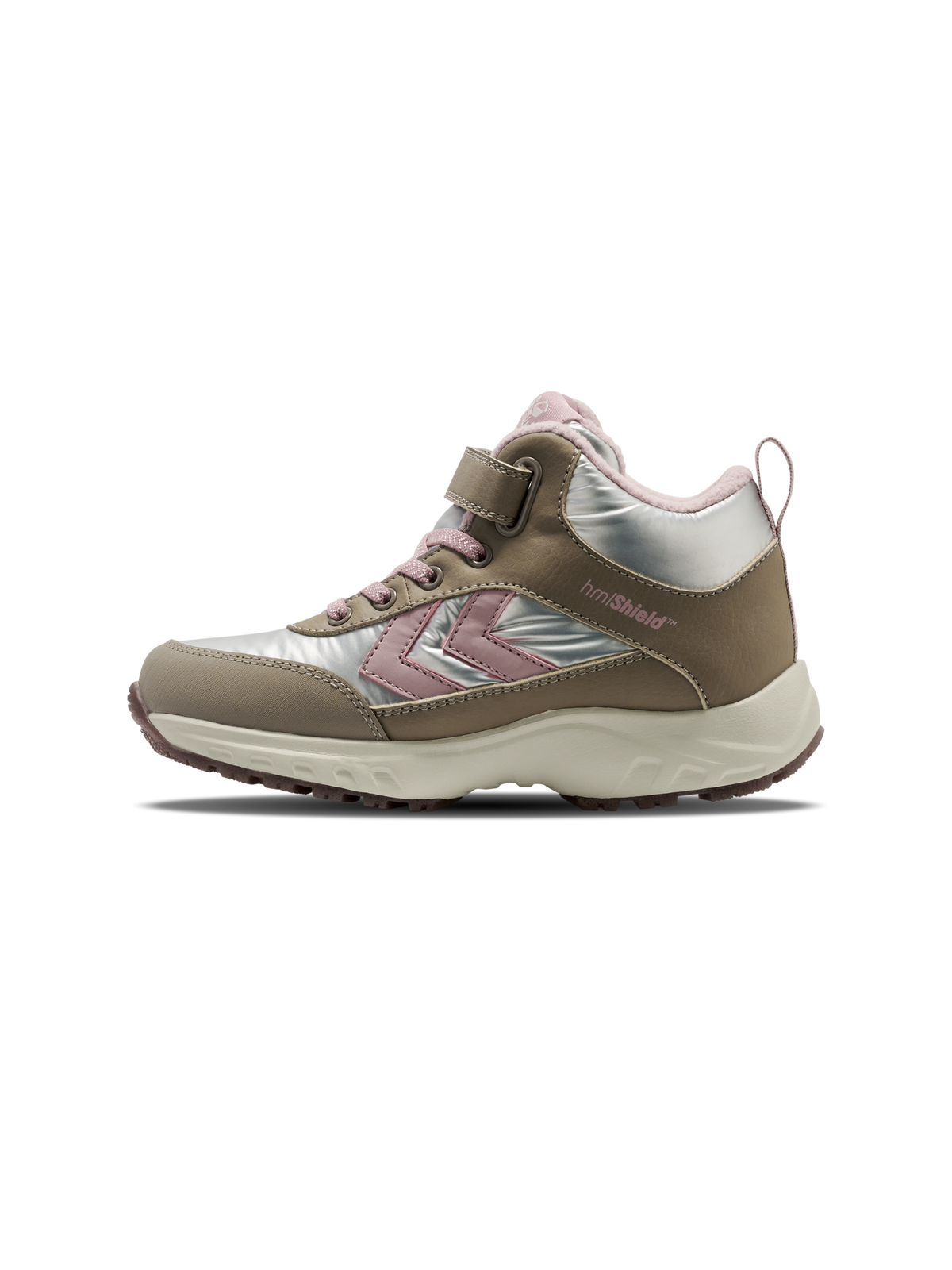 HUMMEL Root Tex Kind (grey/silver)