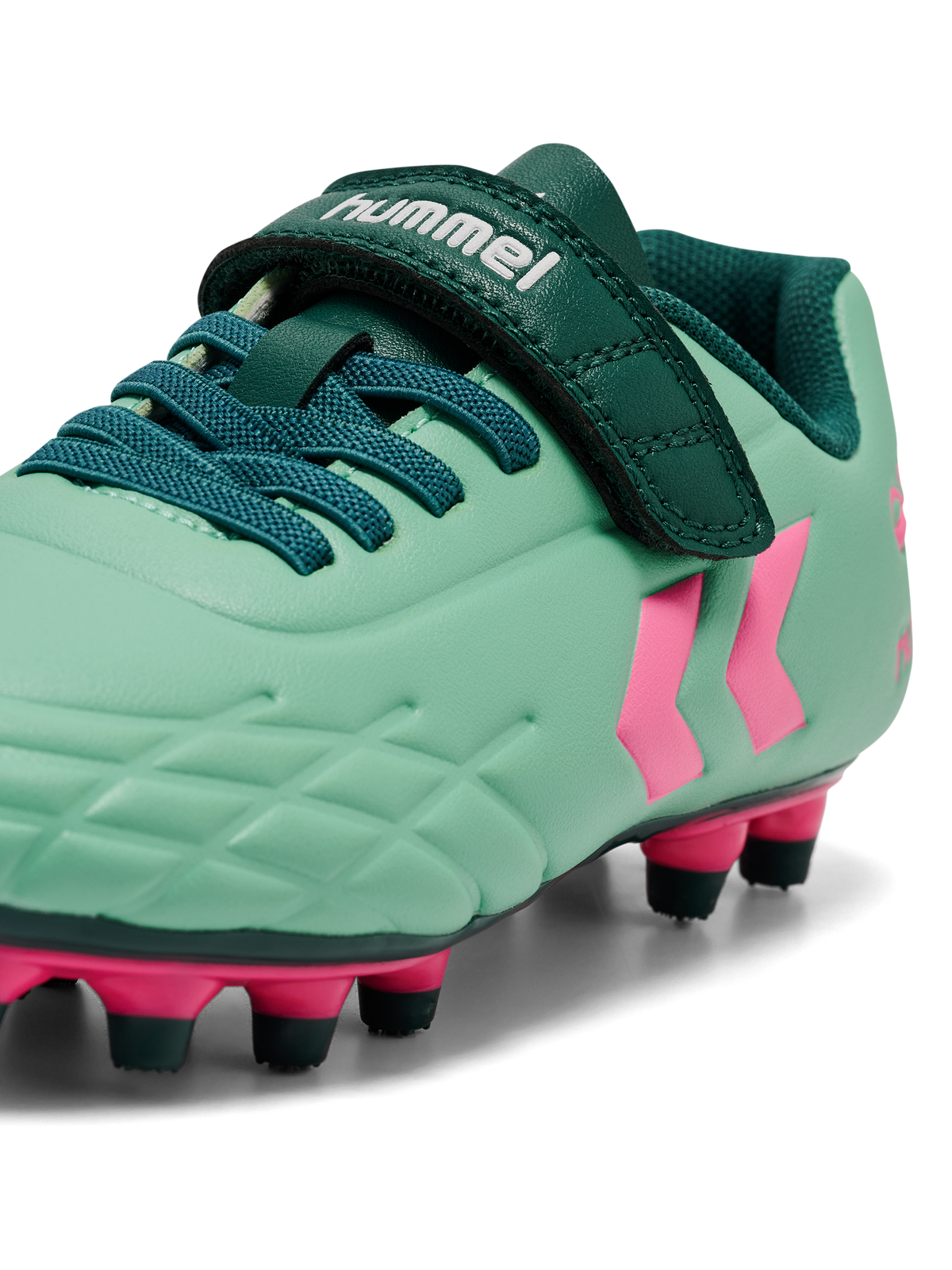 HUMMEL Top Star F.g. Kind (june bug/pink flambe)
