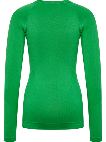 HUMMEL Bl Comfort 2.0 Tee L/S Kind (jelly bean)